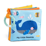My Little Seaside Children's Cloth Book: Cloth Rag Book