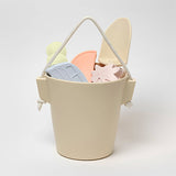 Silicone Bucket & Spade Set Apple Sorbet Multi