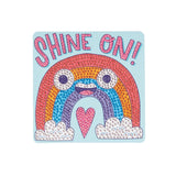 Razzle Dazzle D.I.Y. Mini Gem Art Kit: Rad Rainbow