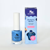 20 FREE Water Based Scented Scratch Off Kids Nail Polish: Cherry Berry - Bright Pink