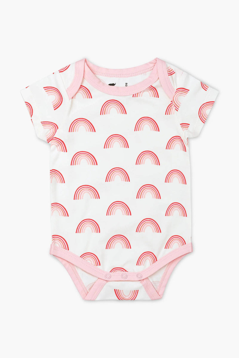3-Piece Baby Zip Peplum Set_Light Pink: Girl / Light Pink / 0-3m