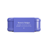 Dog Bravery Badges