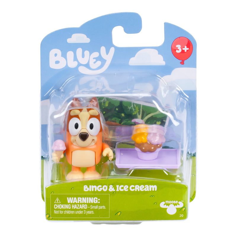 Moose Toys Bluey Story Starter Pack