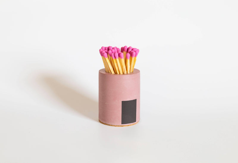 Limited Edition Acai 3 Piece Set w/  Gold Palo Santo: Pink