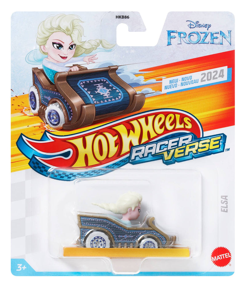 Mattel Hot Wheels Racerverse Die-Cast Singles