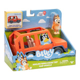 Moose Toys Bluey Heeler 4WD Family Vehicle