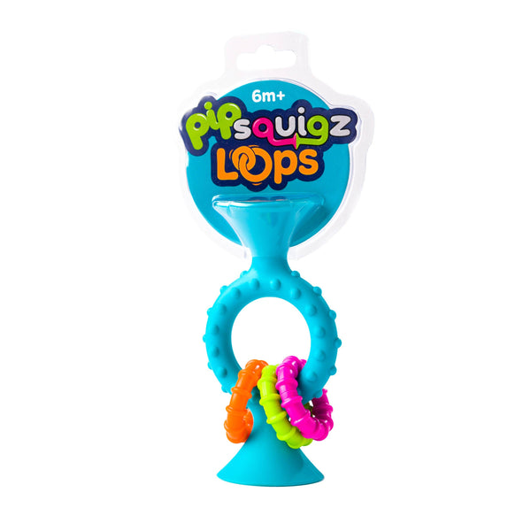 PipSquigz Loops- Teal