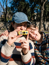 Kiko Marvel Mini Camera - Blind Box
