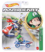 Mattel Hot Wheels Mario Kart Replica Die-Cast