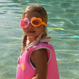 Swimming Goggles Poppy the Peach Multi