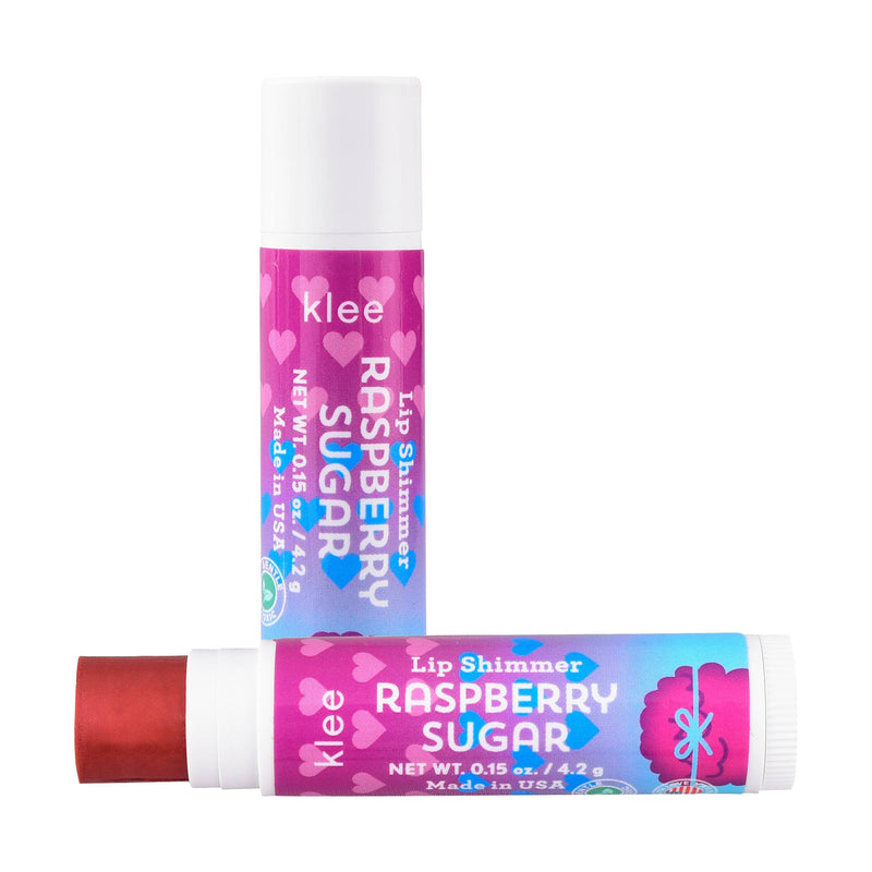 Cotton Candy Whisper - Blush and Lip Shimmer Set: Sugar Drop Glow