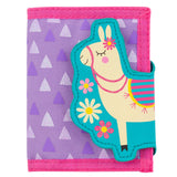 Stephen Joseph Kids' Tri-Fold Wallet: Dino