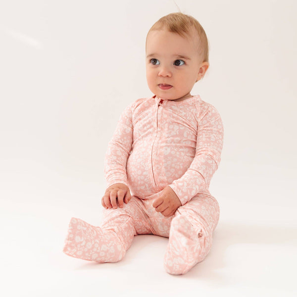 Petite Fleur Bamboo Sleeper