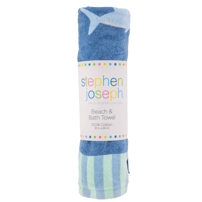 Beach & Bath Towel: Surf's Up