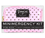 Sweetheart Minimergency Kit: Fuchsia