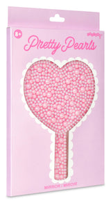Pink Pearl Mirror