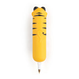 Tiger Squishy Pen | Children's Stationery | Novelty Gift