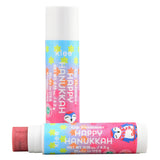 Starlight Dazzle - Hanukkah Blush and Lip Shimmer Set: Candlelight Glow