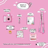 Mini Hello Kitty - Digital Camera - Model A