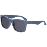 Kids Eco Collection: Navigator Sunglasses in Pacific Blue: Ages 3-5