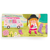 Taylor Time for Baby Board Book