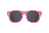 Think Pink Navigator Baby and Kids Sunglasses: Ages 6+