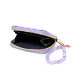 Shiny Seashell Mermaid Wallet for Kids: Pink