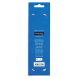 Friendship bookmark with colorful floral design from Chronicle Books, featuring inspiring quote and decorative tassel.