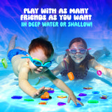 Pool Gem Hunt Diving Game for Kids - Pool Toys