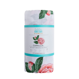 Camellia Swaddle (Floral)