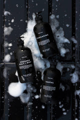 Santal Hand + Body Wash