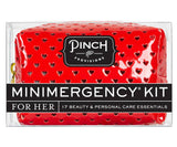 Sweetheart Minimergency Kit: Fuchsia