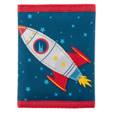 Stephen Joseph Kids' Tri-Fold Wallet: Dino