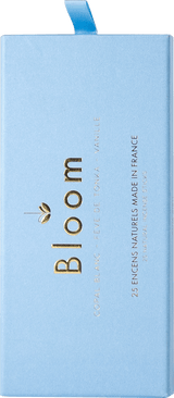 Natural French Incense - TONKA/VANILLA