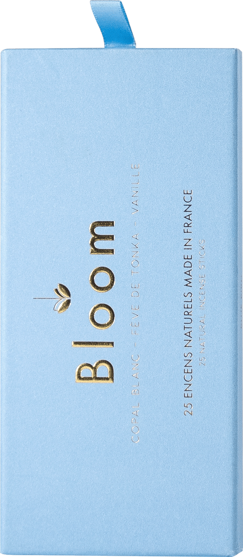 Natural French Incense - TONKA/VANILLA