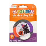 Creatibles Air Dry Clay Kit - Spooky BFFs