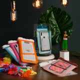 DRY SPELL WATER DEFENDER BAG : SPECIAL EDITION ROSE