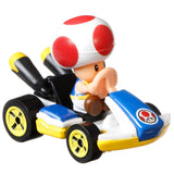 Mattel Hot Wheels Mario Kart Replica Die-Cast