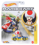 Mattel Hot Wheels Mario Kart Replica Die-Cast