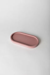 The Candle Tray: Navy