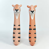 Kids Inflatable Noodle Tino the Tiger Clay Set of 2