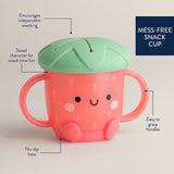 Itzy Snack Cup™: Mushroom