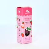 Natural Kids Lip Gloss Wands - Multiple Flavours available: Birthday Cake - Shimmery Cream Coloured