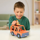 Moose Toys Bluey Heeler 4WD Family Vehicle