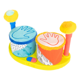 Lamaze Squeeze Beats First Drum Set