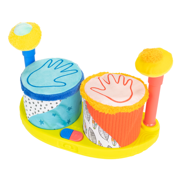 Lamaze Squeeze Beats First Drum Set