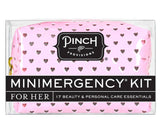 Sweetheart Minimergency Kit: Fuchsia