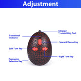 Remote Control Snake Toy Rechargeable RC Realistic Snake Toy