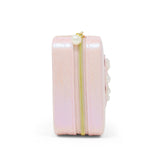 Mermaid Seashell Pearl Jewelry Box: Hot Pink