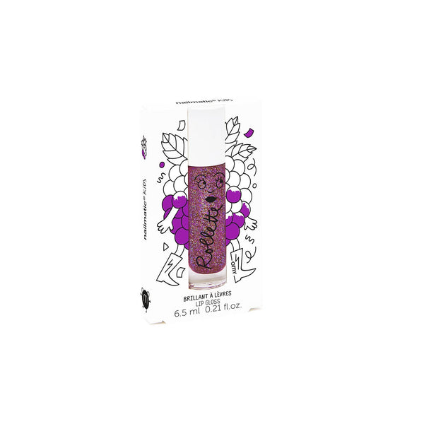 Fruity Lip Gloss: Cherry